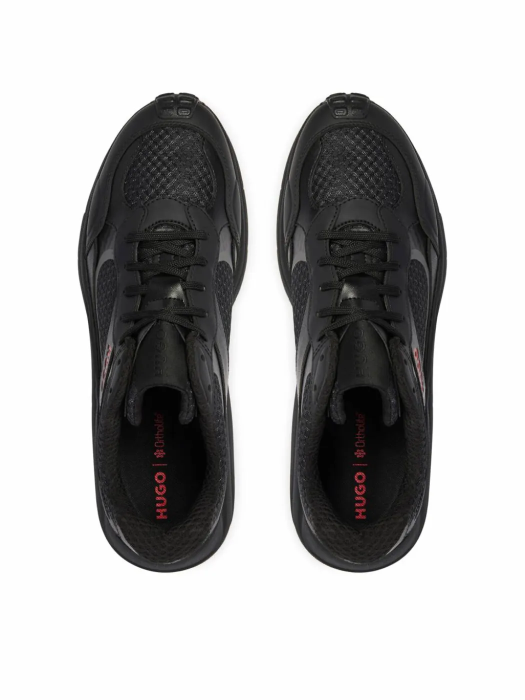 Sneakers GO2 50552508 Nero