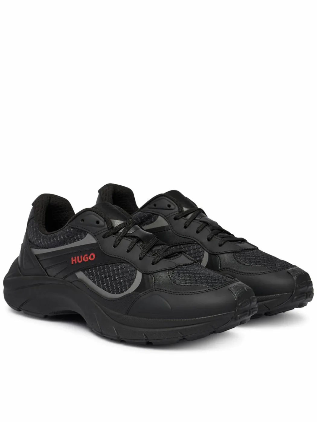Sneakers GO2 50552508 Nero