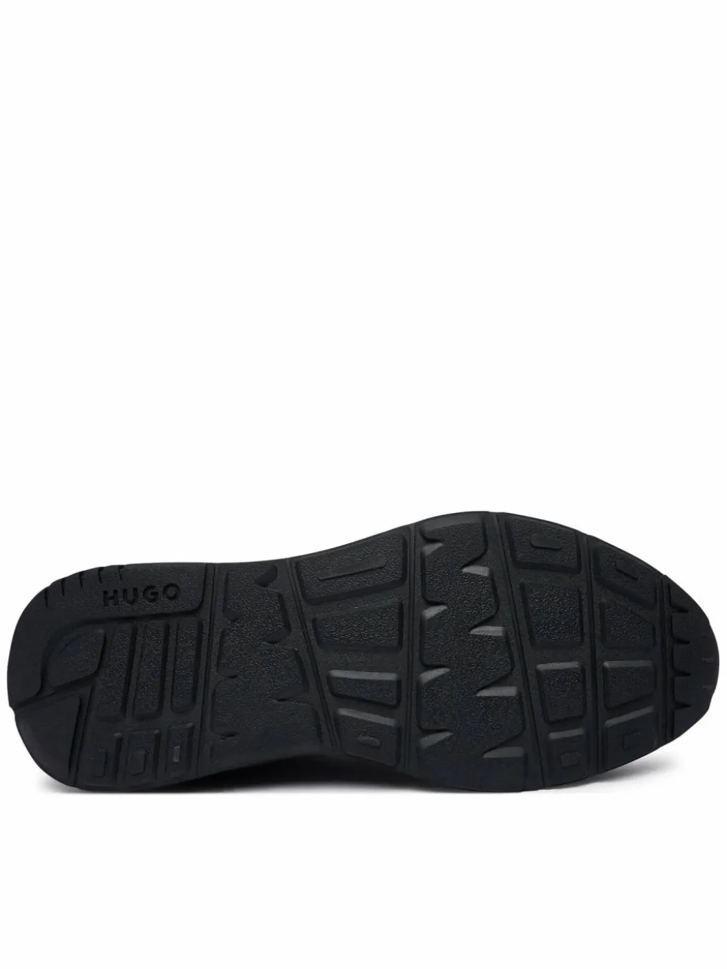 Sneakers GO3 50573615 Nero