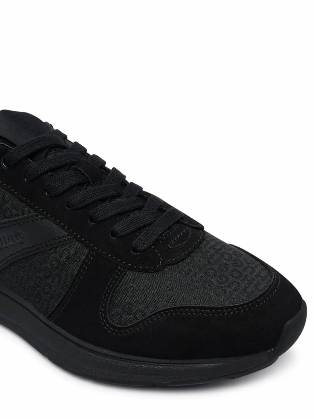Sneakers GO3 50573615 Nero