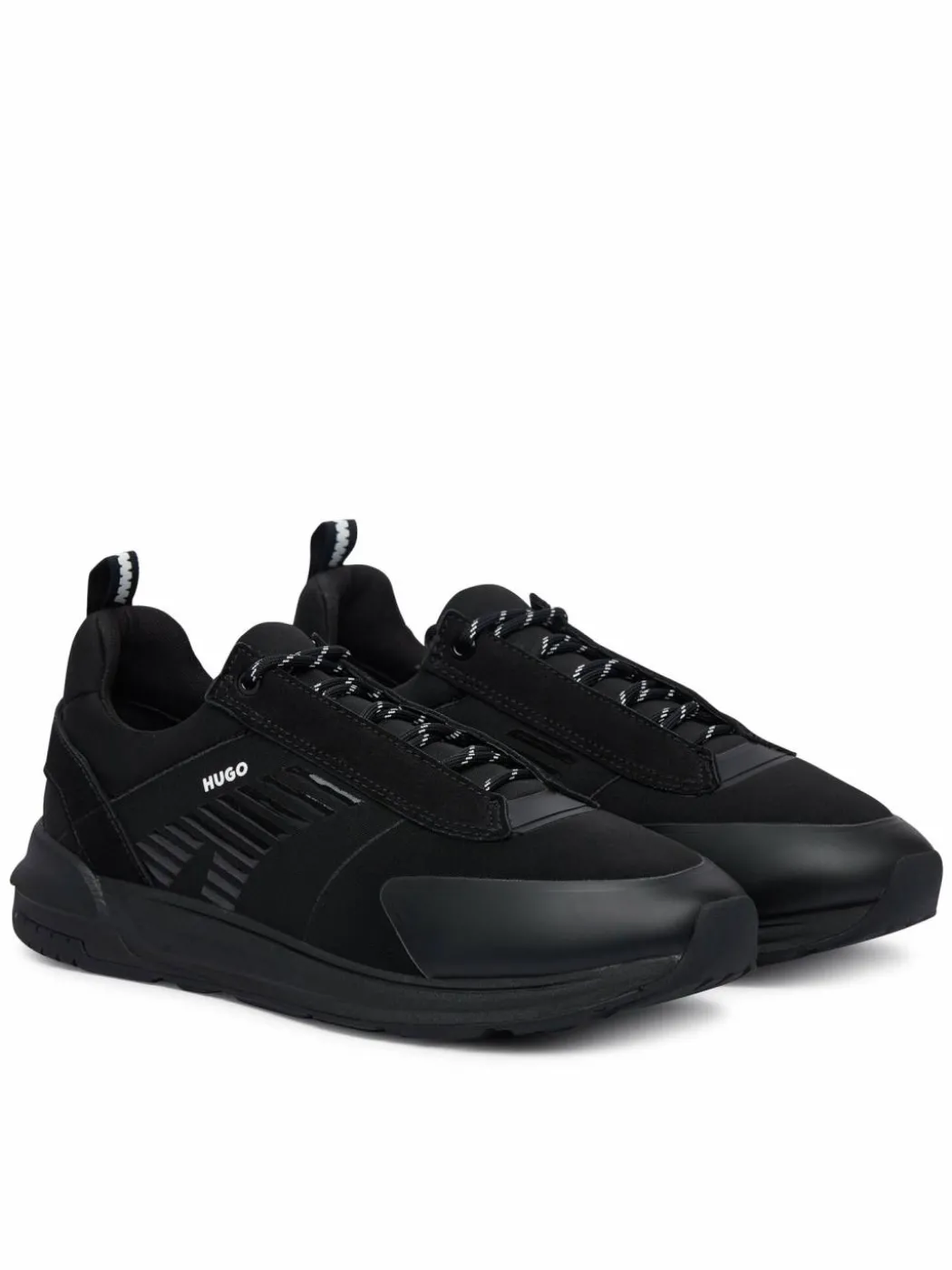 Sneakers GO3 50573769 Nero
