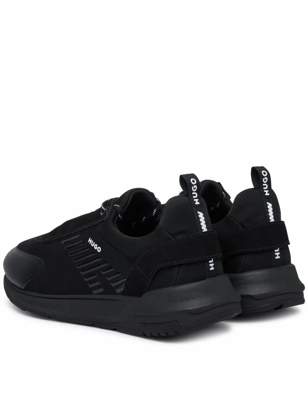 Sneakers GO3 50573769 Nero