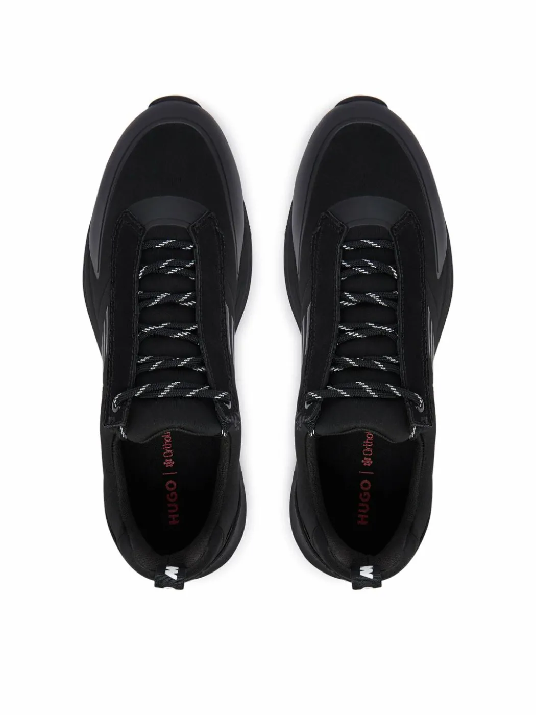 Sneakers GO3 50573769 Nero