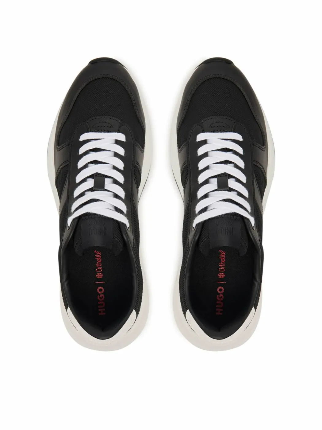 Sneakers GO3 50573770 Nero