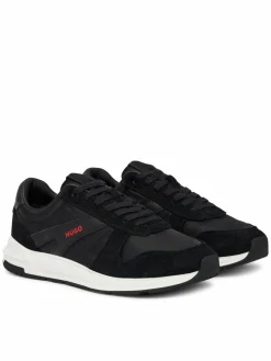 Sneakers GO3 50573605 Nero