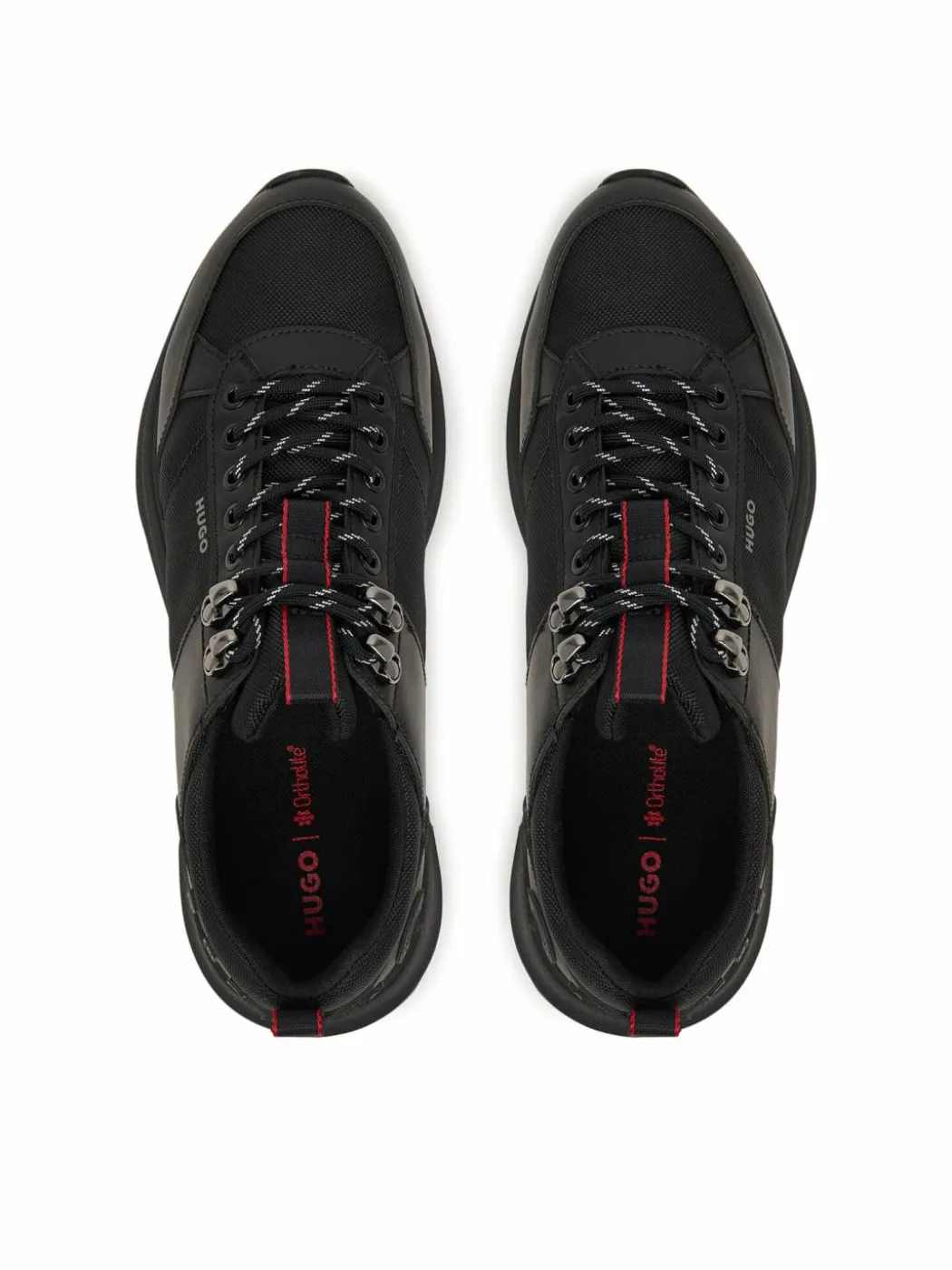 Sneakers GO3 50573782 Nero