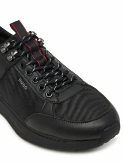 Sneakers GO3 50573782 Nero