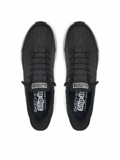 Sneakers GO WALK Glide-Step 2.0 - Cozy Fit Walker 217035/BKW Nero
