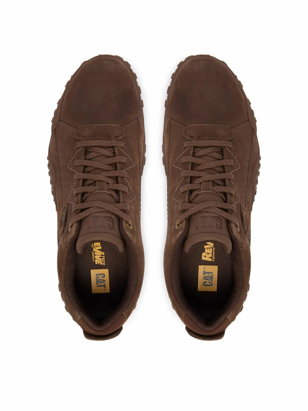Sneakers Gridlock Lo P726602 Marrone