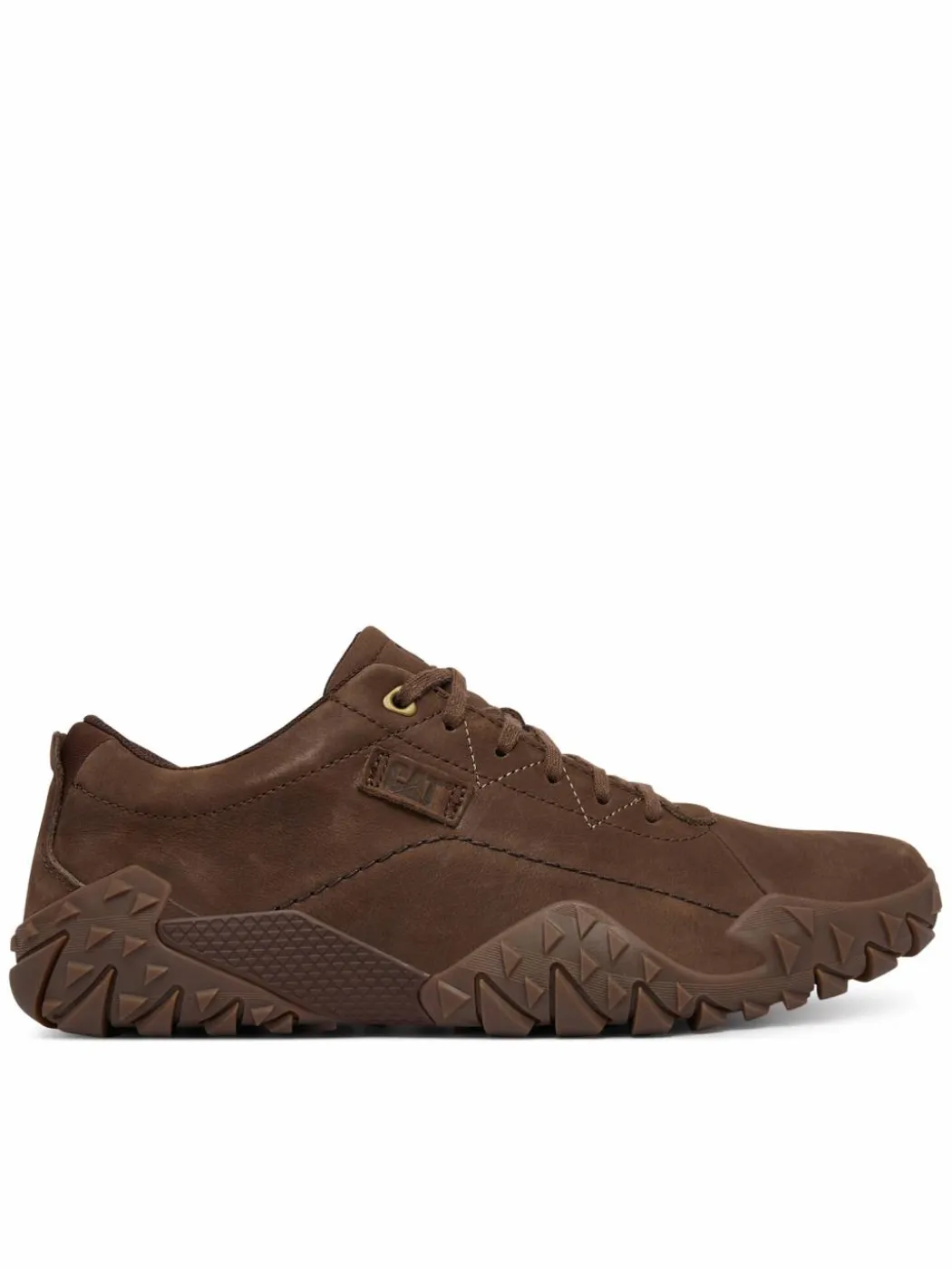 Sneakers Gridlock Lo P726602 Marrone