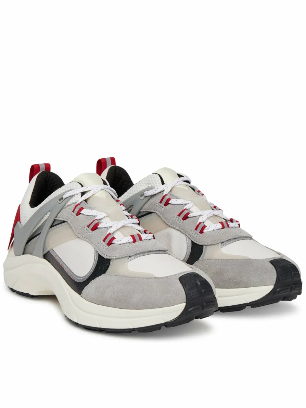 Sneakers 50541703 Grigio