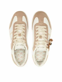 Sneakers GWSD8 .000.C000IL Crema
