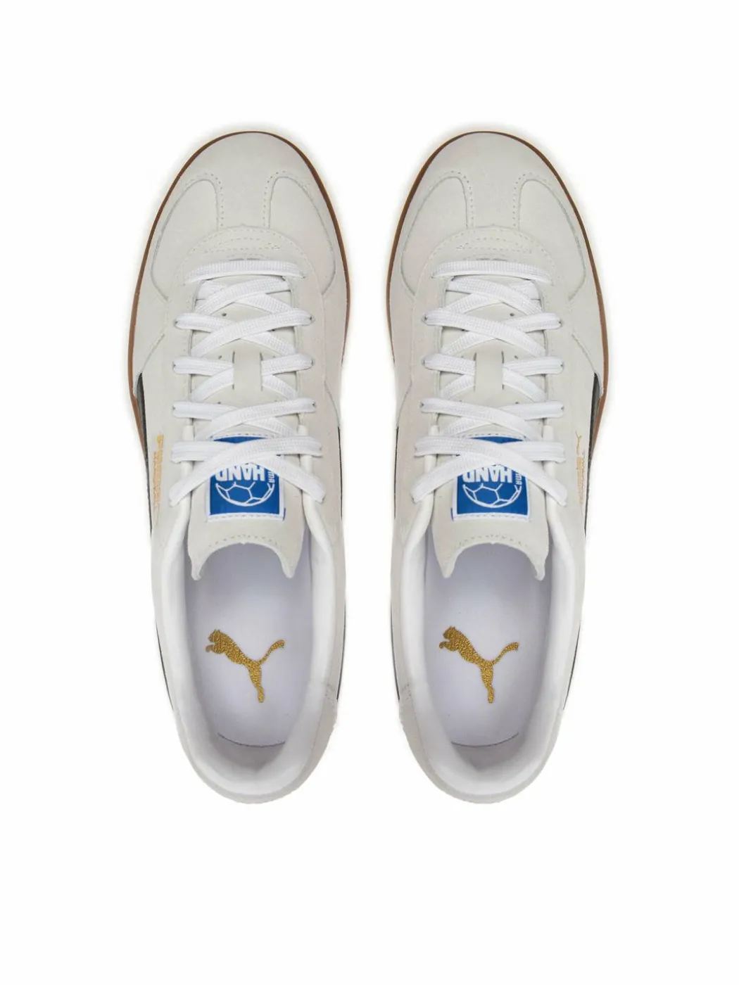 Sneakers Handball 106695 03 Bianco
