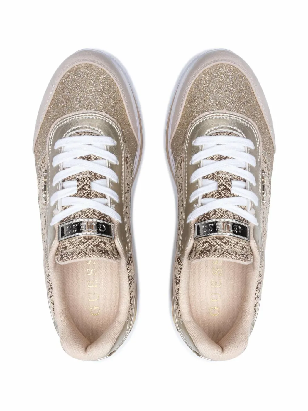 Sneakers Hansin2 FL5HNS FAL12 Oro