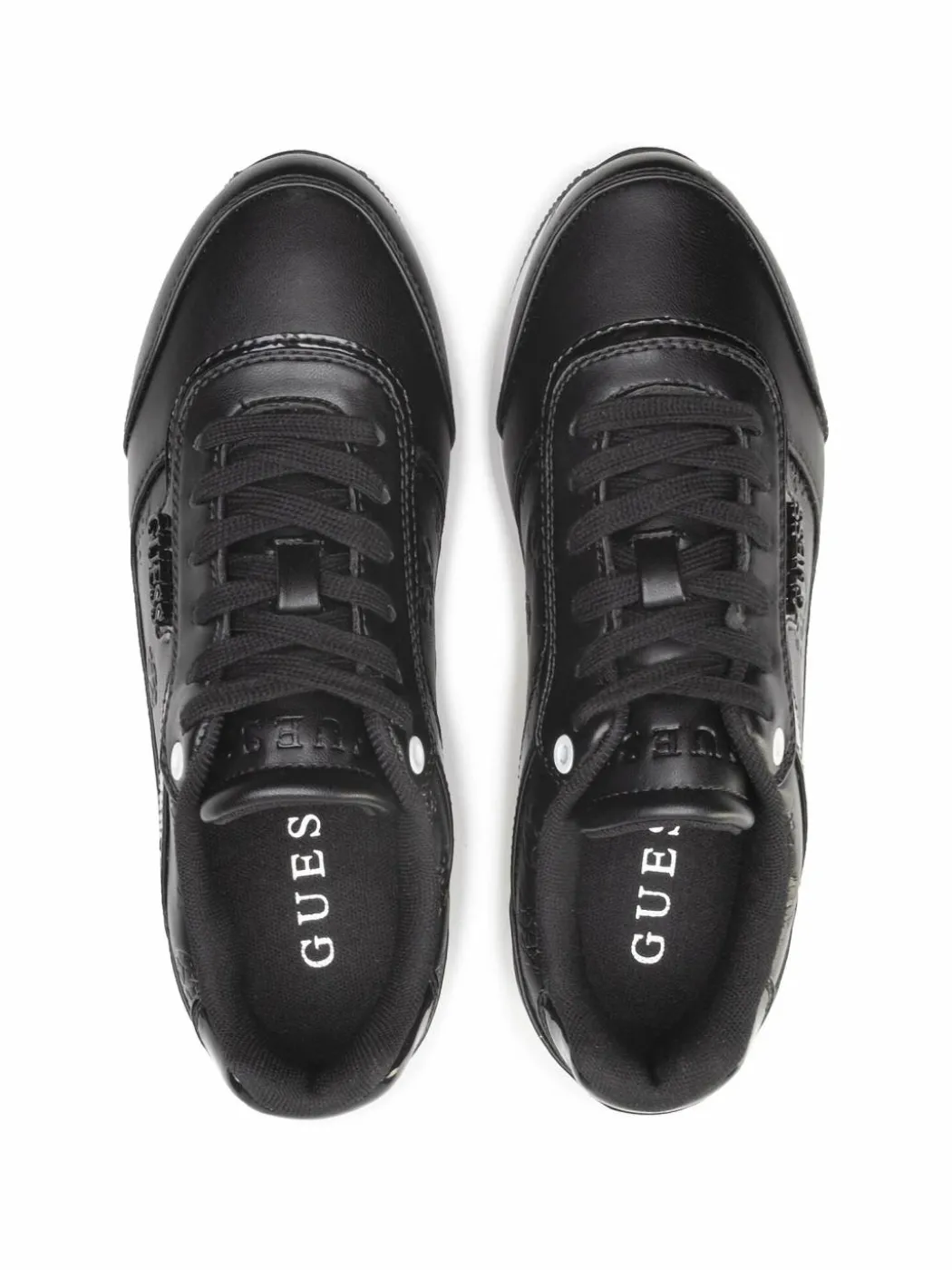 Sneakers Hansin FL5HNS PEL12 Nero