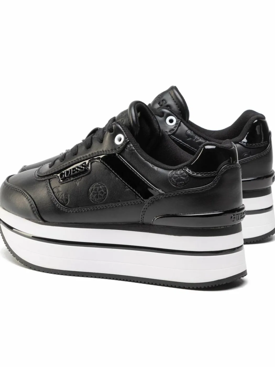 Sneakers Hansin FL5HNS PEL12 Nero