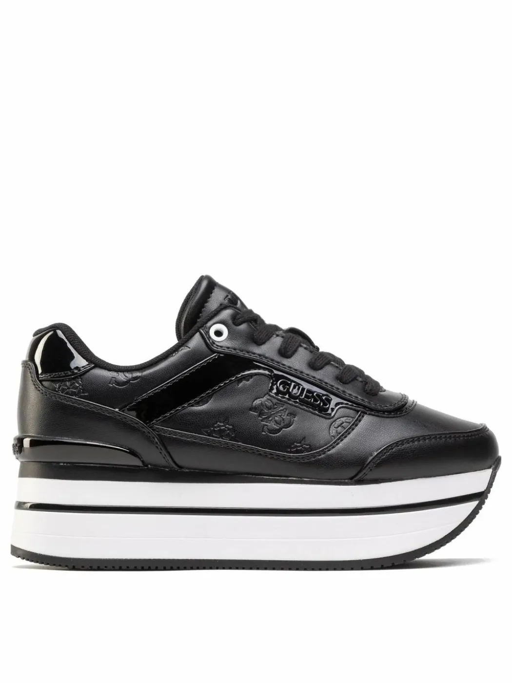 Sneakers Hansin FL5HNS PEL12 Nero