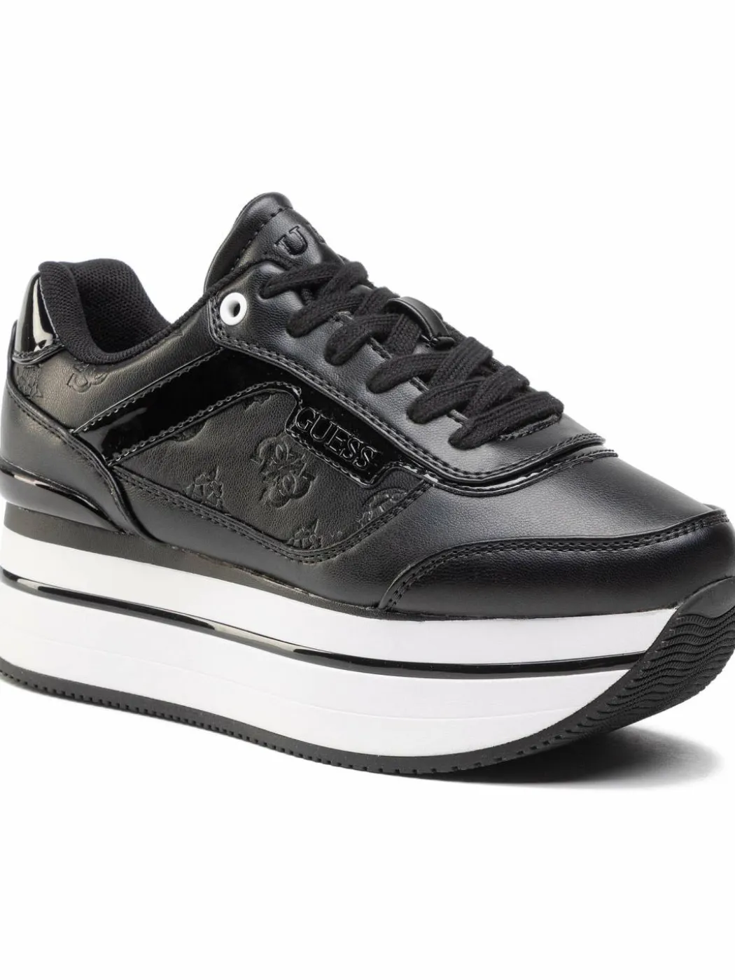 Sneakers Hansin FL5HNS PEL12 Nero