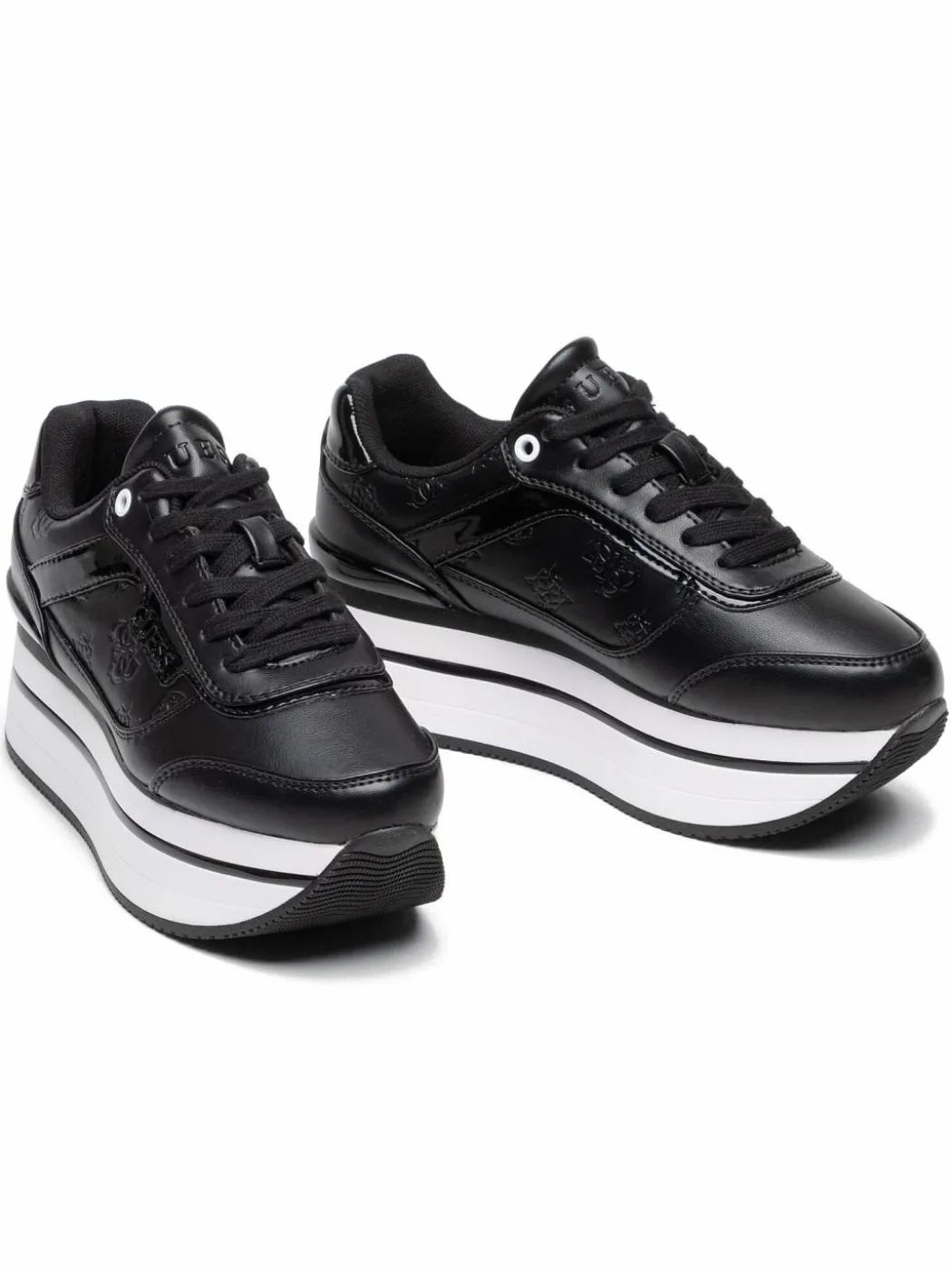 Sneakers Hansin FL5HNS PEL12 Nero