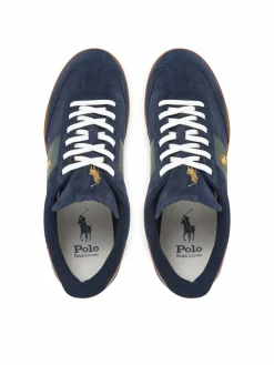 Sneakers Heritage Aera 809954903002 Blu scuro