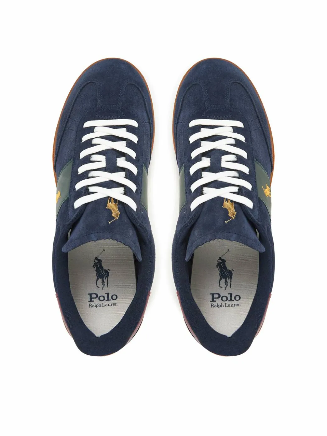 Sneakers Heritage Aera 809954903002 Blu scuro