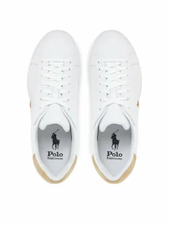 Sneakers Heritage Court II 809940762001 Bianco