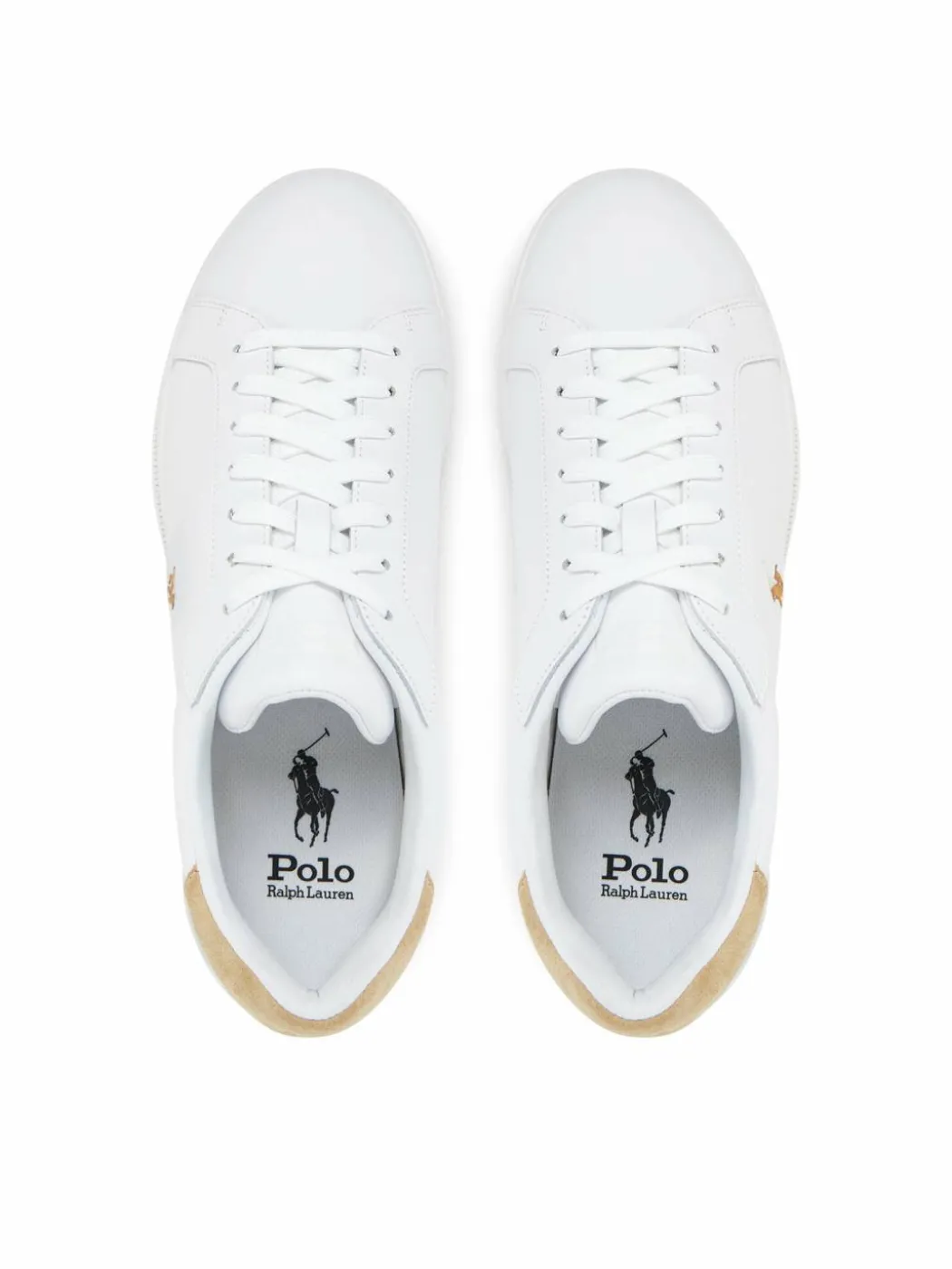 Sneakers Heritage Court II 809940762001 Bianco