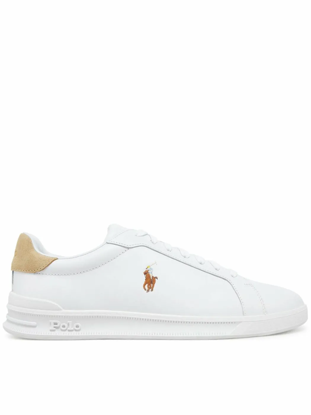 Sneakers Heritage Court II 809940762001 Bianco