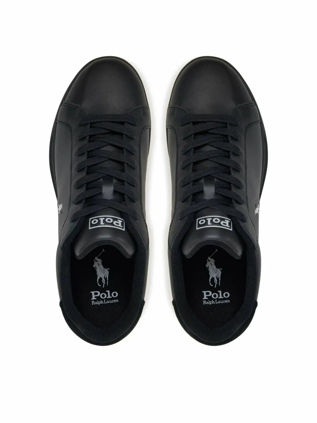 Sneakers Heritage Court II 809965072002 Nero