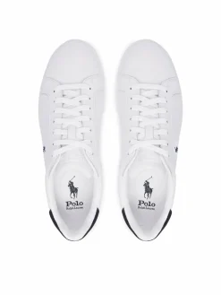 Sneakers Heritage Court II 809P10044002 Bianco