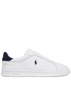 Sneakers Heritage Court II 809P10044002 Bianco
