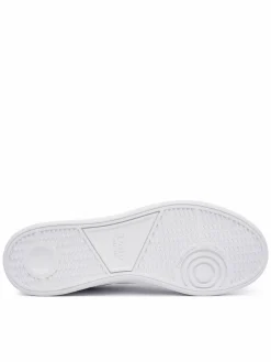 Sneakers Heritage Court II 809P10044002 Bianco