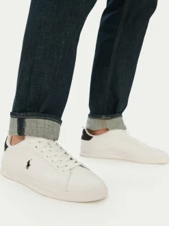 Sneakers Heritage Court II 809P01614001 Bianco