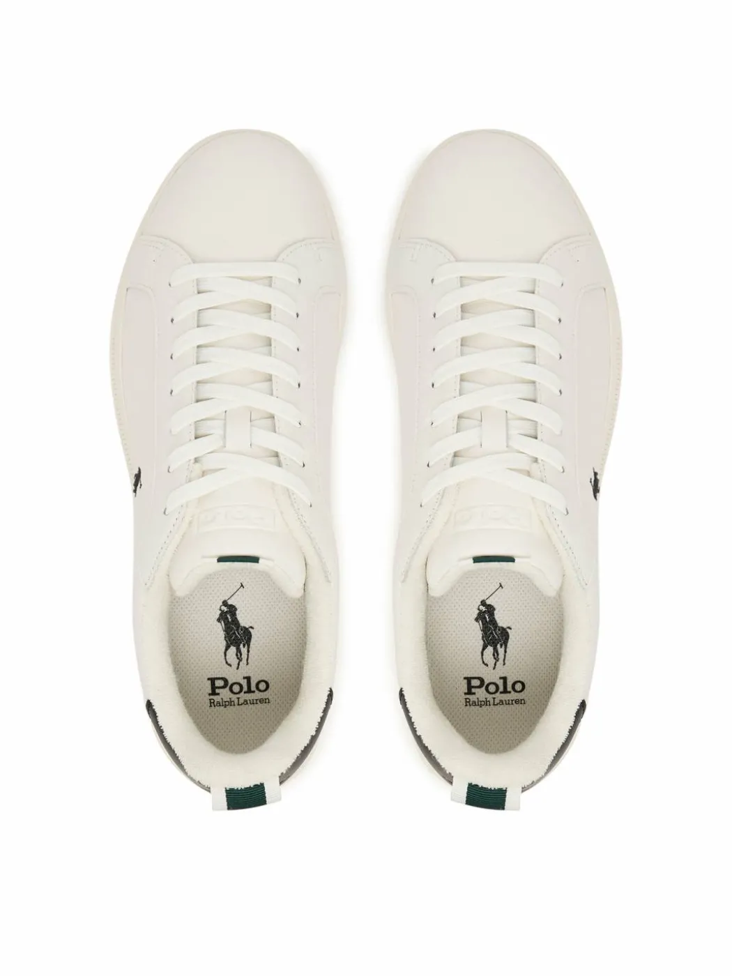 Sneakers Heritage Court II 809P01614001 Bianco