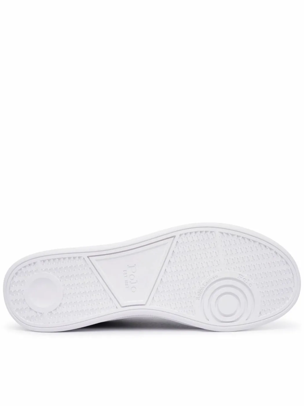 Sneakers Heritage Court II 809P13083002 Nero