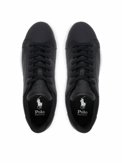 Sneakers Heritage Court II 809P13083002 Nero