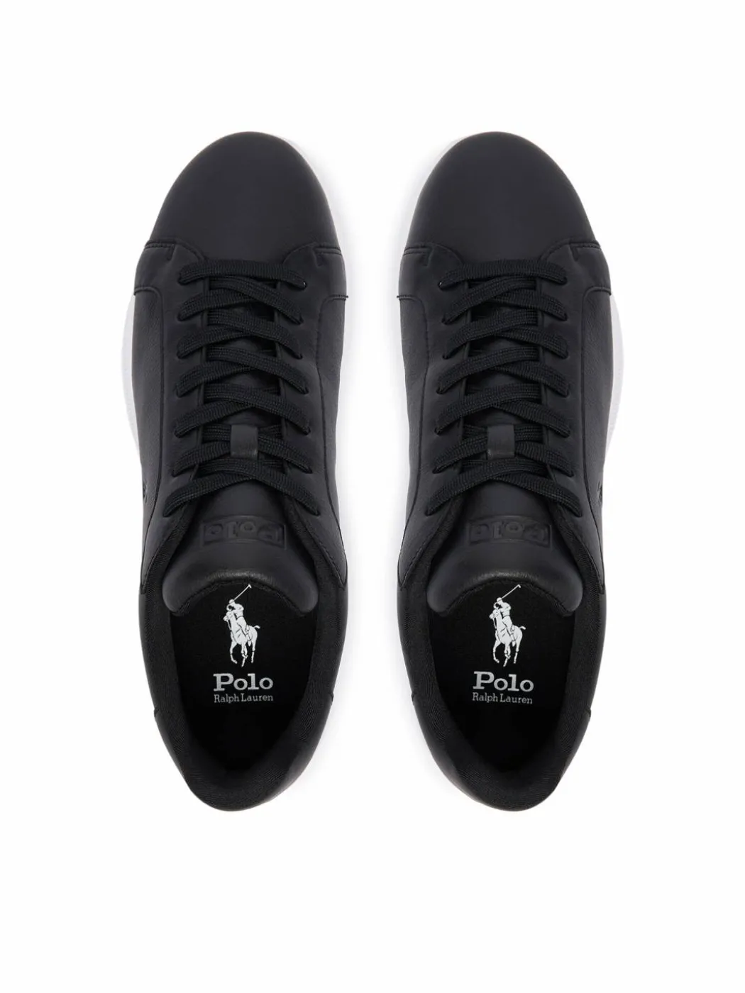 Sneakers Heritage Court II 809P13083002 Nero