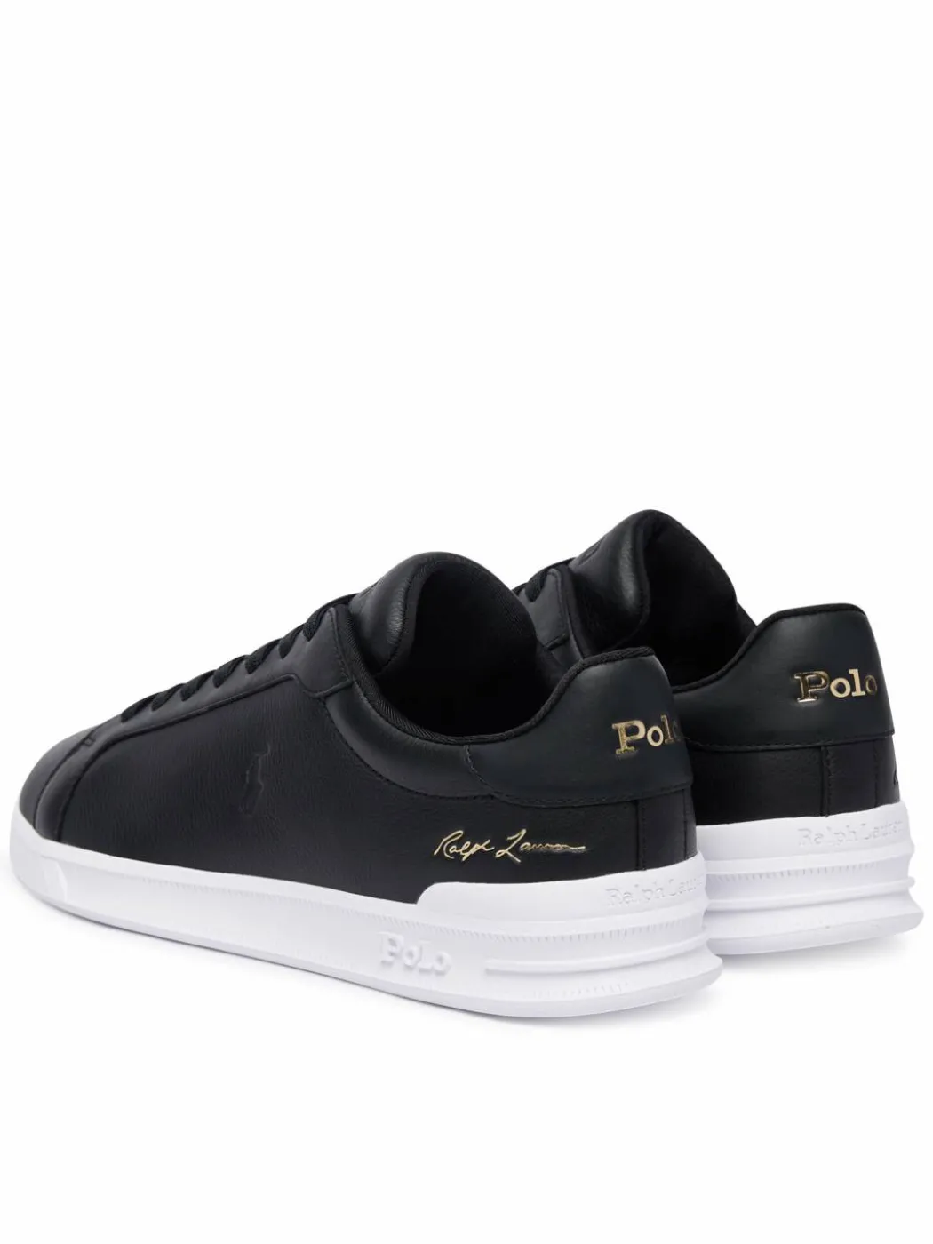 Sneakers Heritage Court II 809P13083002 Nero