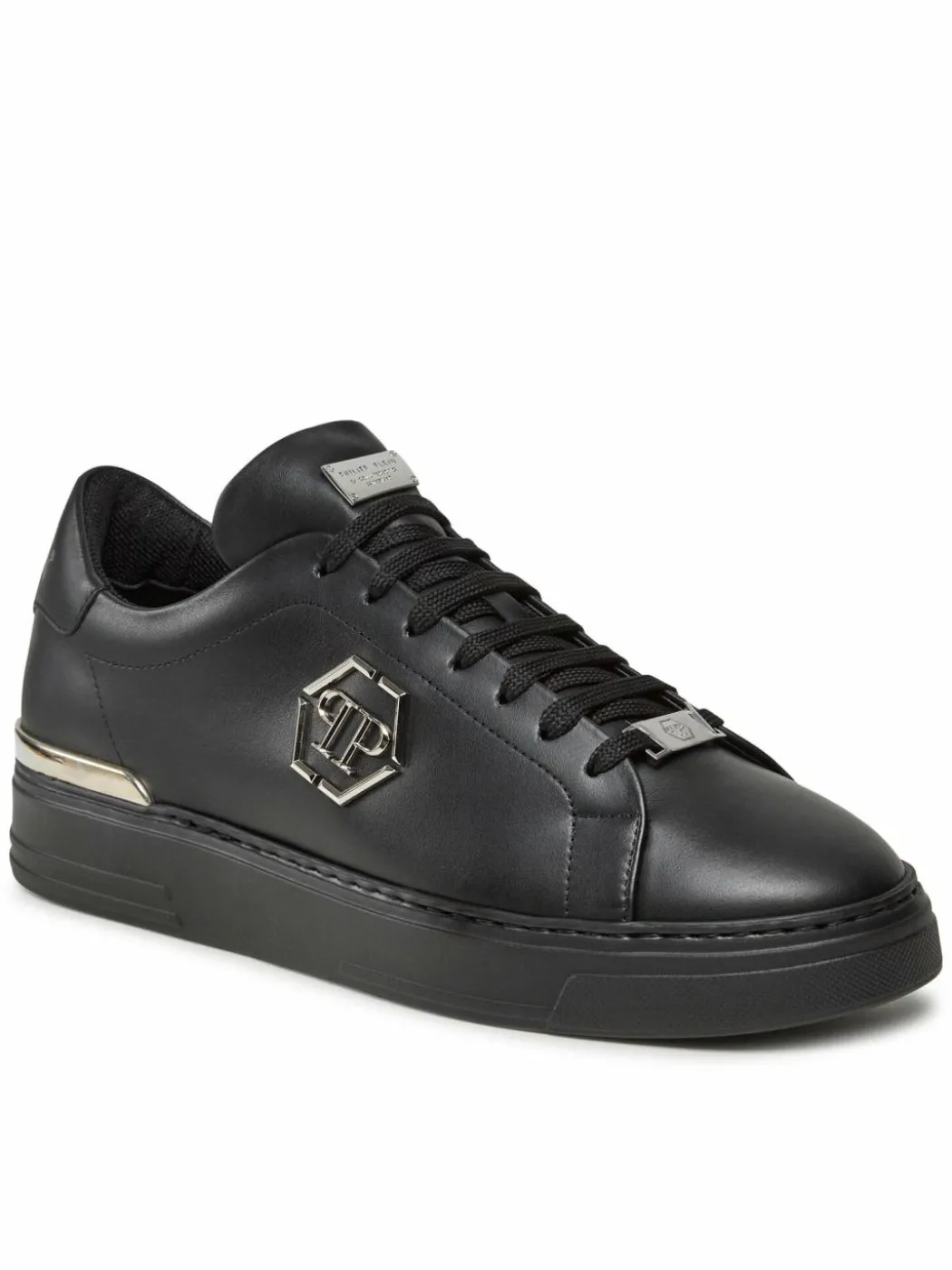 Sneakers Hexagon FABS USC0379 PLE075N Nero