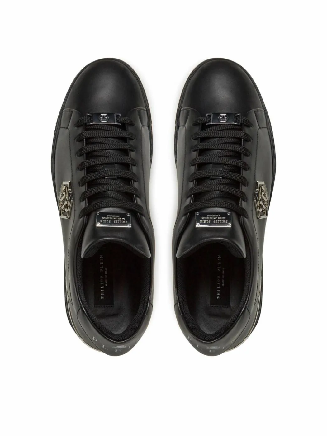 Sneakers Hexagon FABS USC0379 PLE075N Nero
