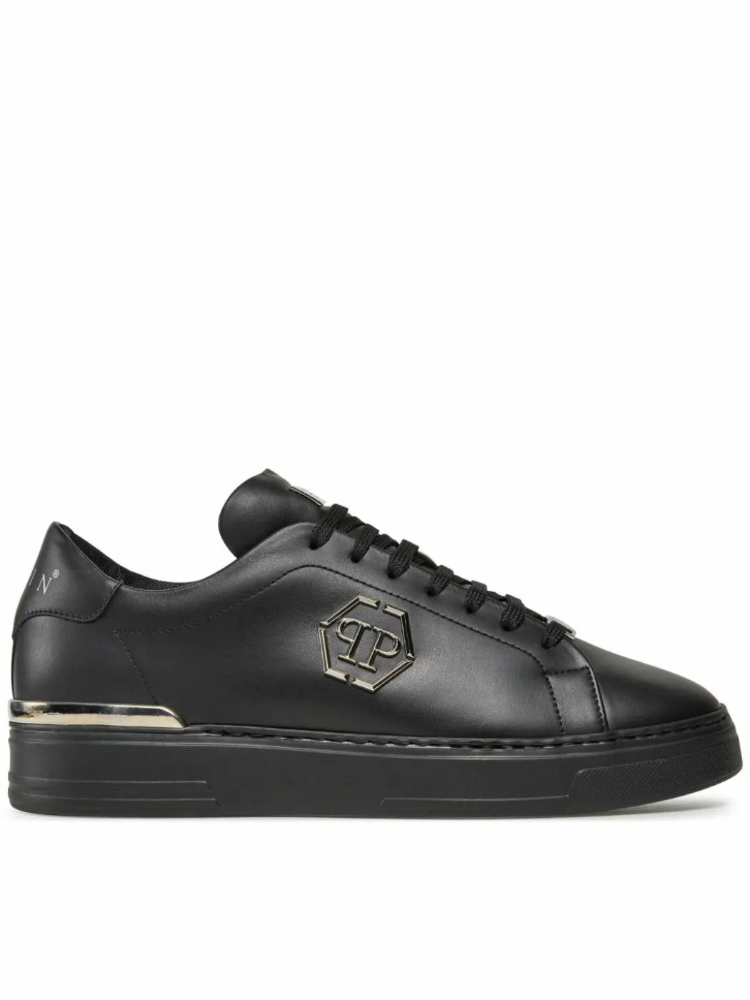 Sneakers Hexagon FABS USC0379 PLE075N Nero