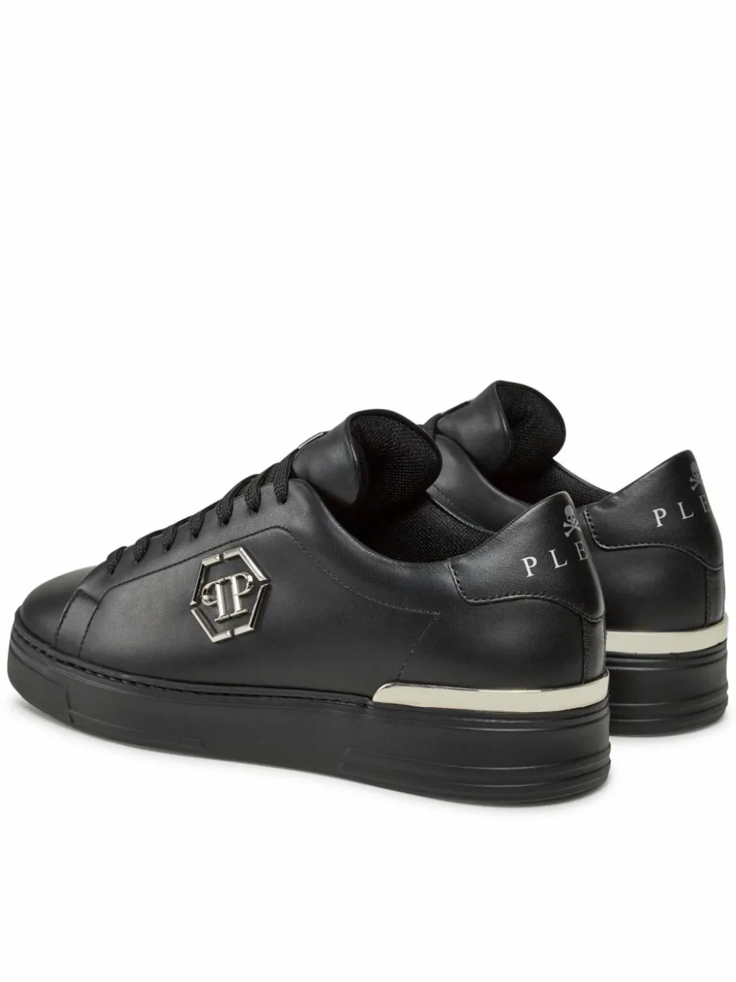 Sneakers Hexagon FABS USC0379 PLE075N Nero