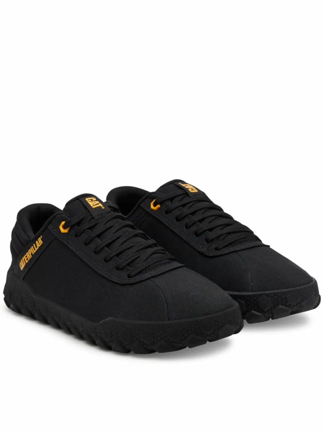 Sneakers Hex Canvas P726263 Nero