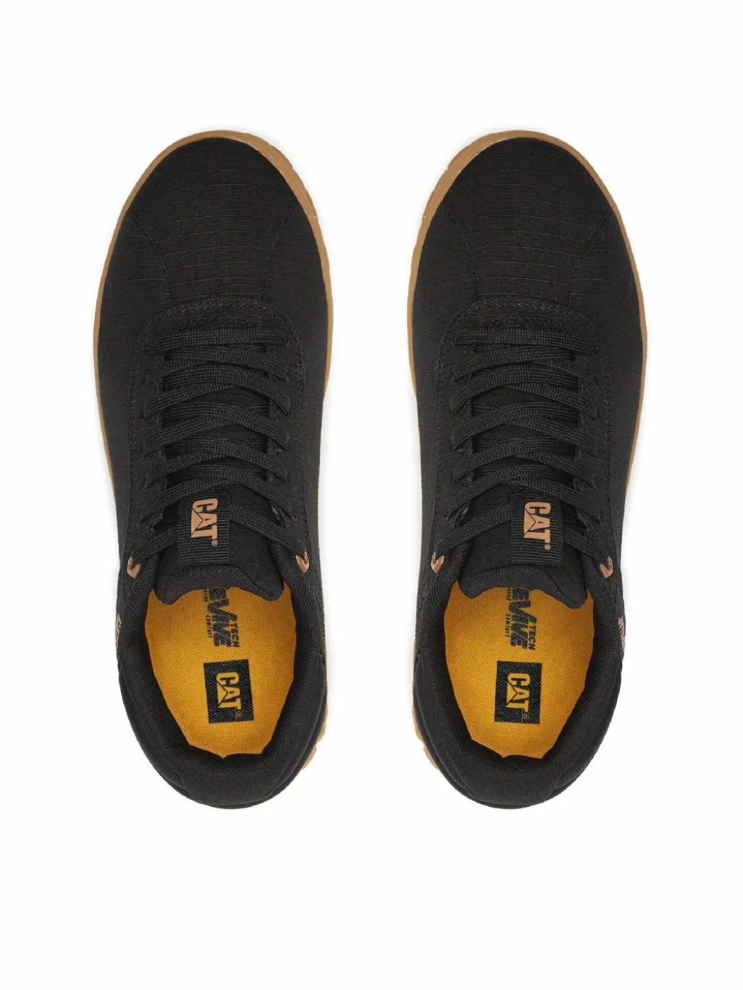 Sneakers Hex+ P111347 Nero
