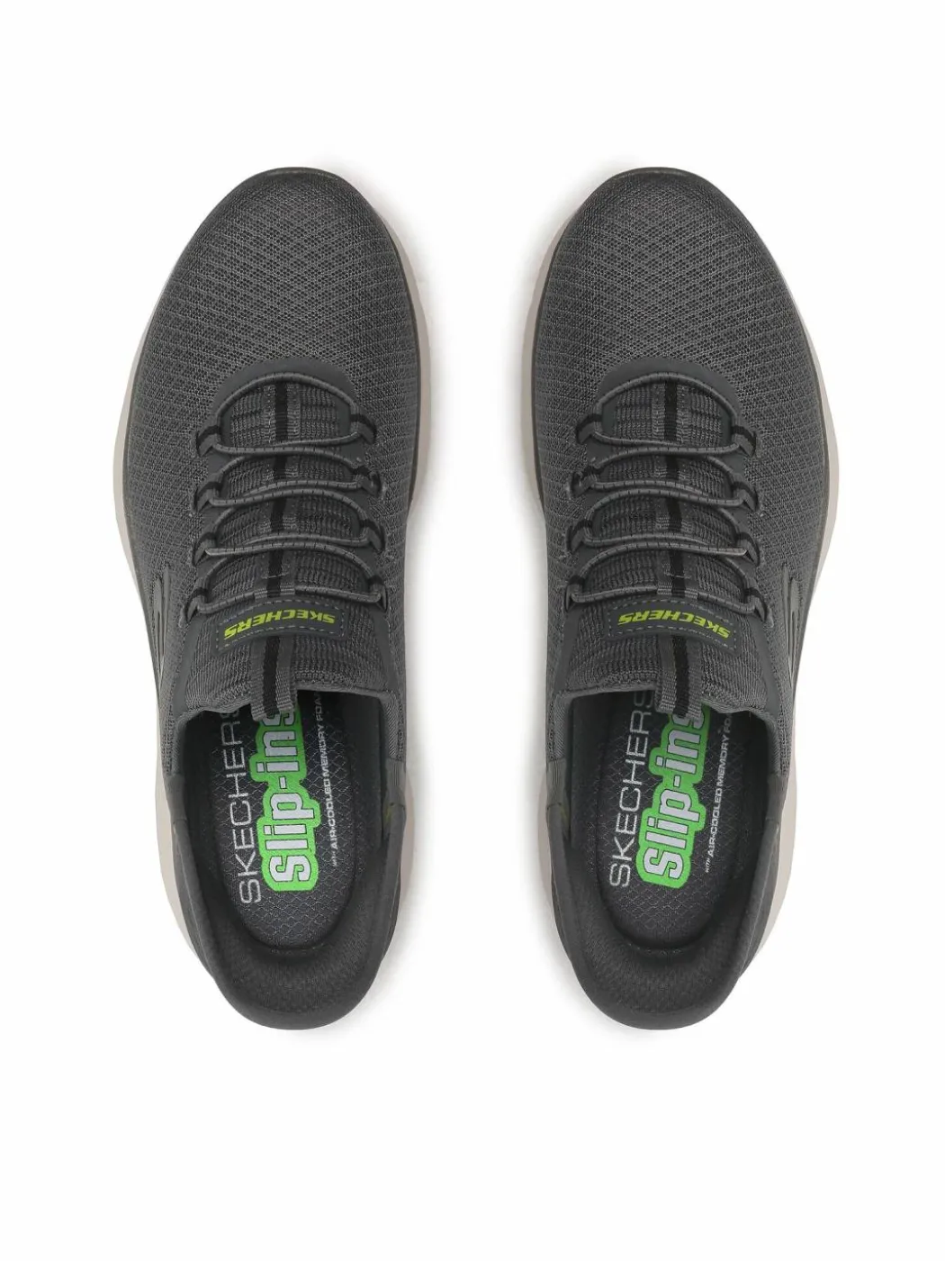 Sneakers High Range 232457/CHAR Grigio