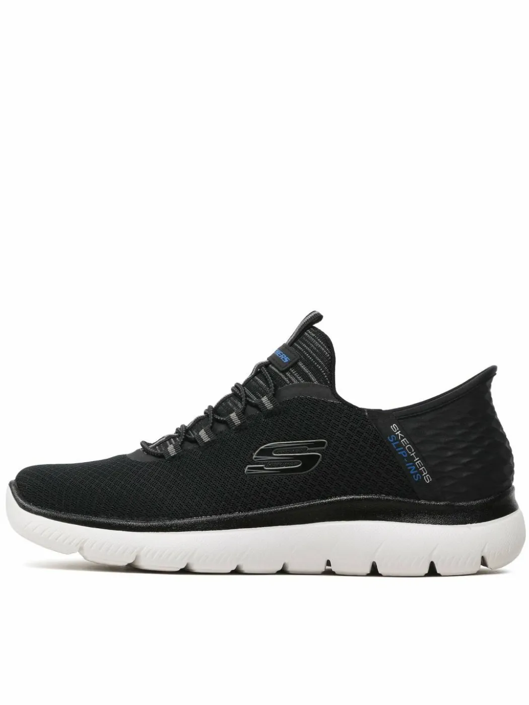 Sneakers High Range 232457 Nero