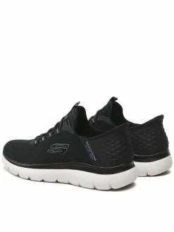 Sneakers High Range 232457 Nero