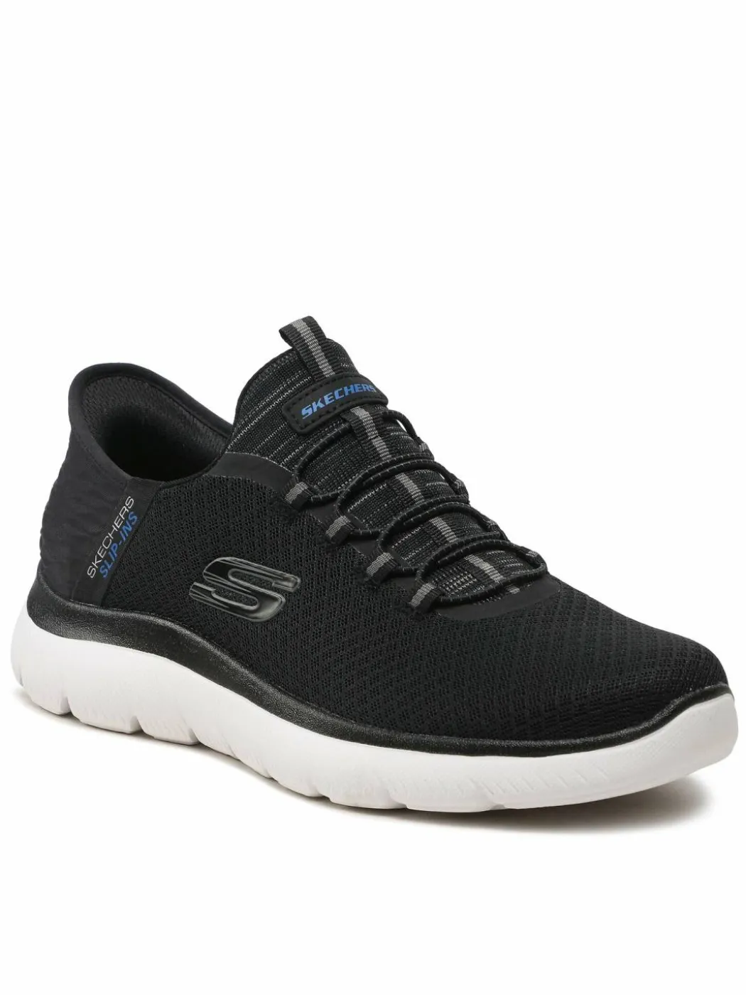 Sneakers High Range 232457 Nero
