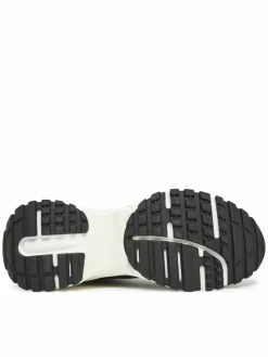 Sneakers Hike Runner Tech Knit YM0YM01284 Nero