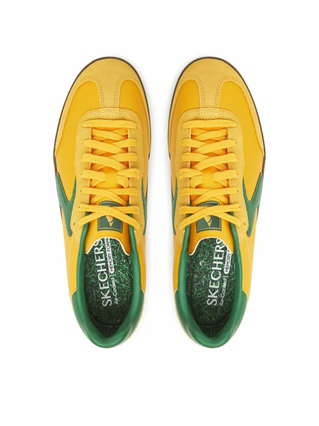 Sneakers Hotshot - Roaver 254152/YLMT Giallo